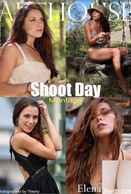 (MPL Studios) 2023년 4월 28일 – Elena Generi – Shoot Day Montage(112P)