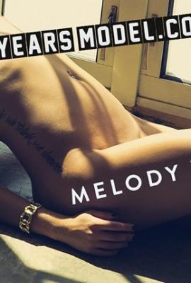 (This Years Model) 2024년 2월 7일 – Melody Vee – Melody Waits (59P)