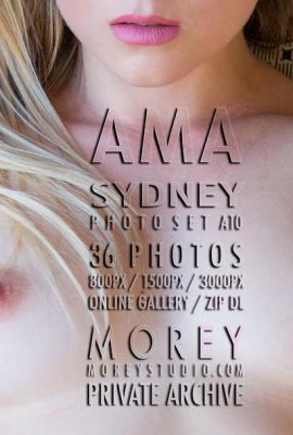 (Morey Studio) 2024년 2월 11일 – Ama – A10 (36P)