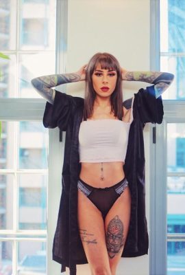 (Suicide Girls) 코랄힌 – 2020-07-09 화창한 일요일