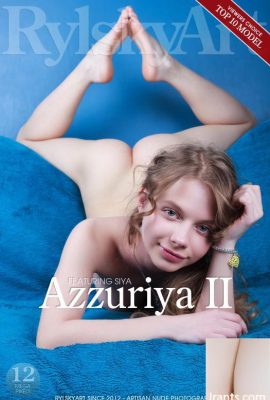 (RylskyArt) 2024년 3월 6일 Siya – Azzuriya II(60P)