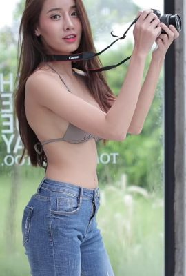 태국 젊은 모델이 가장 핫한 사진작가에게 도전한다 – 2 (11P)