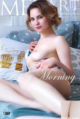 (MetArt) 2024년 4월 1일 Diana Jam – 유쾌한 아침(125P)