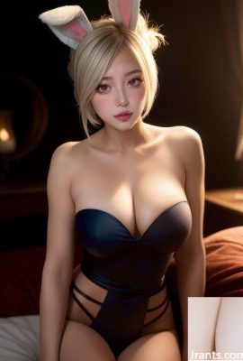 알리야 일러스트 AI-522