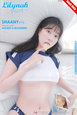 (Shaany) 한국 여자는 아름답고 달콤한 얼굴을 가지고 있습니다. 사이즈가 딱 맞습니다 (37P)