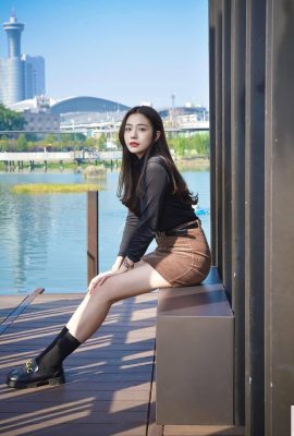 (온라인 컬렉션) 여신 Zhao Yiyu 블레어 (30P)