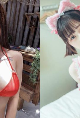 18 세 금지의 가장자리를 헤매는 여학생 “Yaya Xiaoyeye”는 모두 일어 서서 최고의 존경심을 표하고 여자 친구에게 숨기더라도 그녀를 추적합니다 (74P)