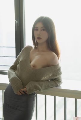 Xihan – 사진작가 Lingfan 여동생의 스웨터 (64P)