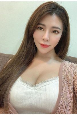 (섹시 핫걸) 섹시한 속옷을 입은 장면이 너무 화끈하고 키가 큰 곡선이 너무 매력적이에요 ~ 야니니 (14P)