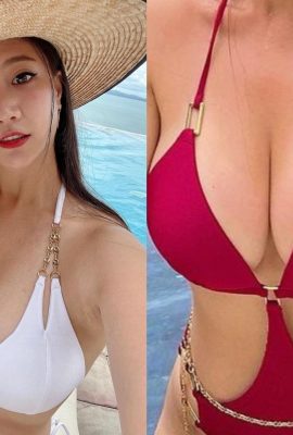 실사판 뱀 공주의 핫 수영복은 그녀의 “가슴”을 가릴 수 없습니다 (11P) 실사판 뱀 공주의 핫 수영복은 그녀의 “가슴”을 가릴 수 없습니다 (11P)