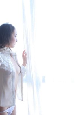 (중국 모델 컬렉션) 거친 훈련 복장을 입은 섹시한 여성 모델 Nuo Ting의 엄선된 개인 사진 (89P)