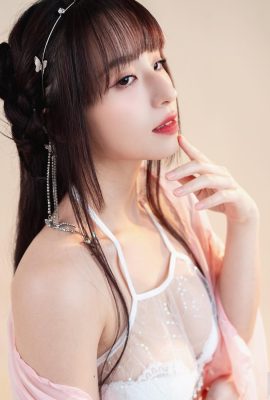 가슴이 큰 인터넷 연예인 “핑핑 펭 펭”은 달콤하고 섹시하고 가슴이 너무 뜨거워요 (10P)