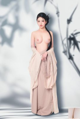 젊은 모델 니안니안-모닝무스메(26P)