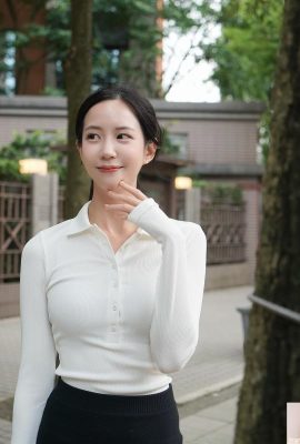 변덕스러운 연인 '두도 허 지얀'은 옆집 소녀처럼 달콤함이 가득한 미소 (10P)