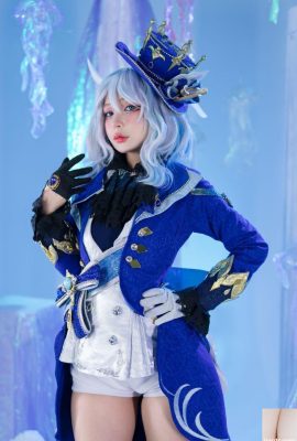 Coser @ UmekoJ Furina (142P)