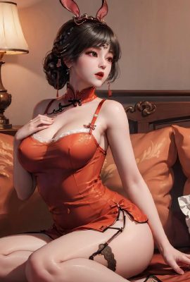 VOL.111 XIAOWU-Xiao Wu-Douluo Dalu (중국 속옷)