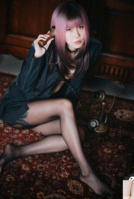 (Suicide Girls) 2024년 6월 27일 – Jojokat – 콜걸(40P)