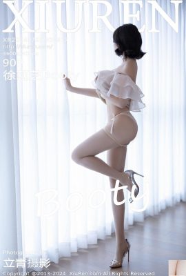 (XiuRen) 2024.07.25 Vol.8917 서리지 부티 풀버전 사진 (90P)