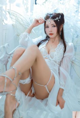 (온라인 컬렉션) 복지 소녀 Su Yanyan 이모의 “Elf Repair”VIP 독점 (78P)