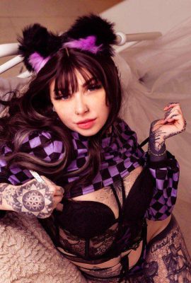 (Suicide Girls) 2024년 9월 21일 – Blazedbratx – Inked Purrfection (67P)