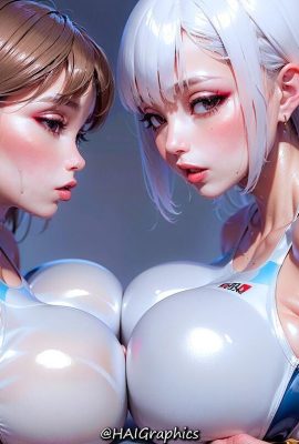 ◆PATREON◆HAIGraphics(컬렉션)(AI 생성) 64