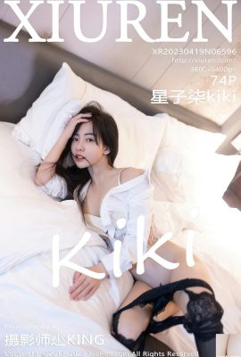 (XiuRen) 2023.04.19 Vol.6596 Xingziqi kiki 풀버전 사진 (74P)