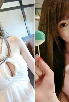 32D 맑고 달콤한 소녀 ~ 마이 마이 ~ 푸젠 카톨릭 대학교 단체 사진 촬영, 핫 속이 빈 옷을 입고 너무 더워서 대단하다 (56P)