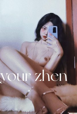 인터넷 미인 Zhenzhen Y(26P)