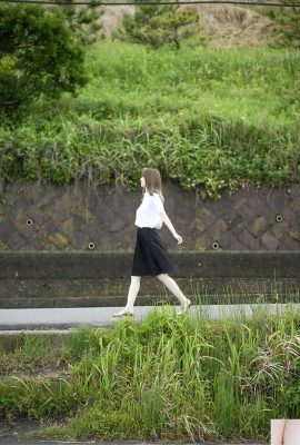 (아이자와 아이나) 너무 매력적이에요! 쳐다보지도 못할 만큼 뜨거운 몸매를 갖고 있어요 (48P)