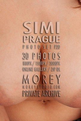 (Morey Studio) 2024년 10월 30일 – Simi – P2D (30P)