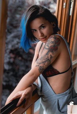 (Suicide Girls) 2023년 7월 24일 – Villanita – Take A Dose Of Me (53P