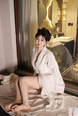 (XR 무수정) Chen Xiaohua (陈작은화) SPA 핫 오일 마사지 인앱 구매 버전 (71P)