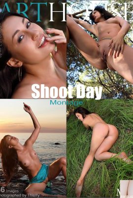 (MPL Studios) 2024년 12월 12일 – Mila – Shoot Day Montage (66P)