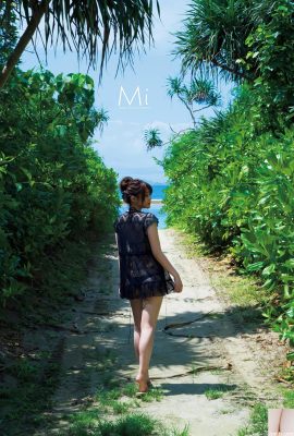 (아이자와 미나) 여성의 섹시하고 하얗고 부드러운 몸매를 한눈에 보여줍니다 (21P)