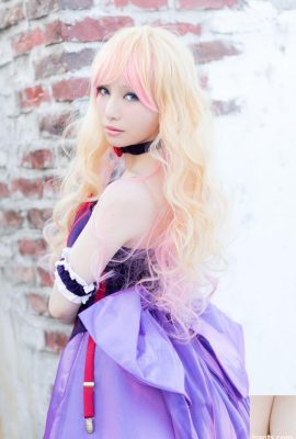 “AOI”Macross F Galaxy Fairy “Sieril”)