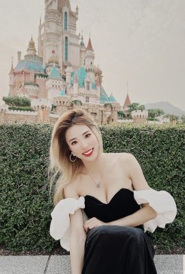 다양한 눈길을 끄는 그림 “Zhao Beier | Bella”사악하고 통통한 가슴 (39p)