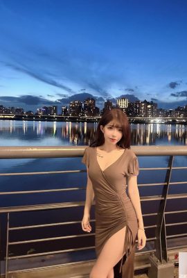“Mina 민아”는 달콤한 얼굴 특징과 훌륭한 외관이있는 자랑스러운 인물을 가지고 있습니다! 너무 맛있는 (40p) (
