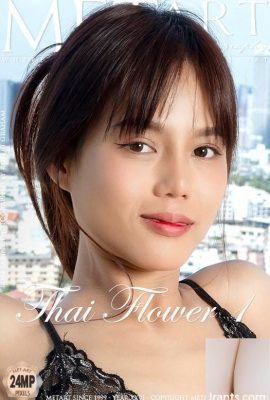 (MetArt) 1 월 31 일 -2025 -Rose Sarinz -Thai Flower 1 (110p)