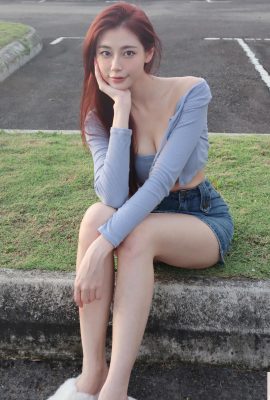 아름다운 아름다움 “szesin_pua”는 그녀의 섹시 함을 유혹합니다 (18p)