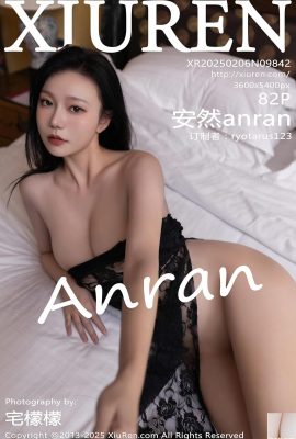 (XiuRen) 2025.02.06 Vol.9842 Anran 정식 버전 사진 (82p)