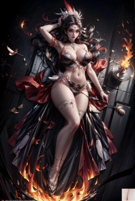 Cangyuan tu liu Qiyue Phoenix 6