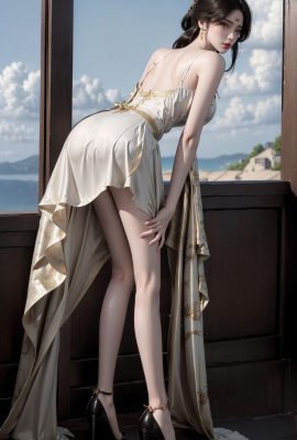 (Al 생성) Xianni Teng Xiuxiu