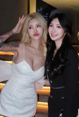 “Fairy Fuck”섹시 버스트 (10p)