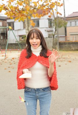 (Mibu Naa) 달콤한 얼굴과 눈길을 끄는 인물은 당신을 가득하게 할 것입니다 (40p)