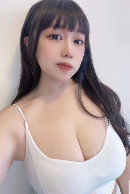 하얀 피부와 아름다운 외관 “Emma_ouyang”은 당신의 마음을 매력적으로 보이며 (20p)