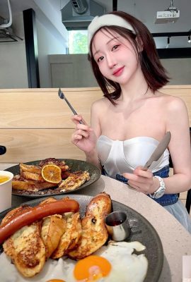 섹시한 언니 “Ye Nini”는 굶주림의 물결을 유발합니다 (32p)