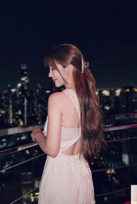 최상위 빅 가슴 “Ni Xuan EI”달콤한 외관은 매우 눈길을 끄는 매우 인기가 있습니다 (24p)