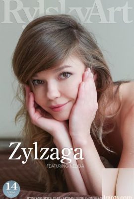 (RylskyArt(2 월 24,2025– 엔다 -질자가 (52p)