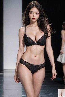 패션 1 업 스케일링