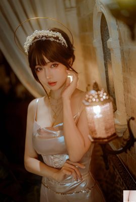 (온라인 컬렉션) 복지 소녀 Elyee의 “이국적인 여신”VIP 독점 (29p)